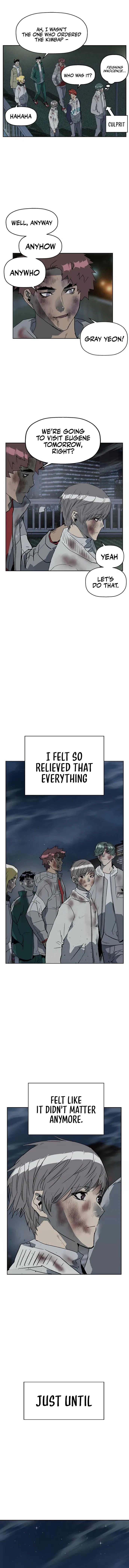 Weak Hero Chapter 256 – Page 12