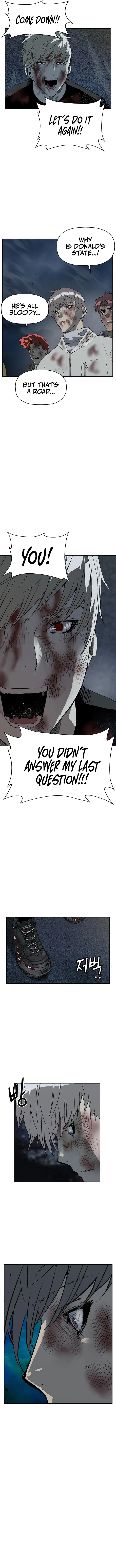 Weak Hero Chapter 256 – Page 14