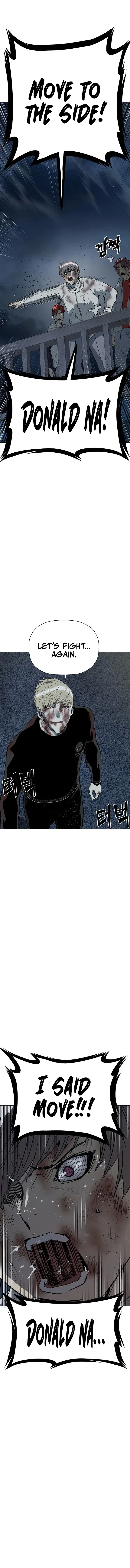 Weak Hero Chapter 256 – Page 15