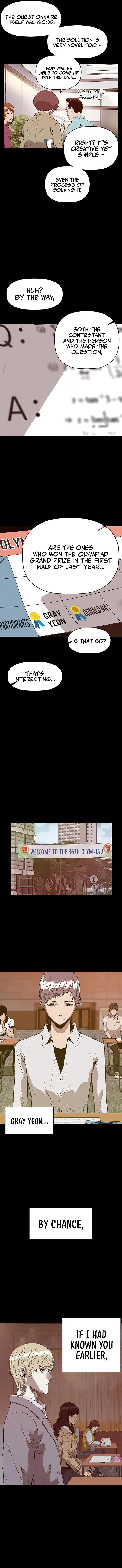 Weak Hero Chapter 256 – Page 19