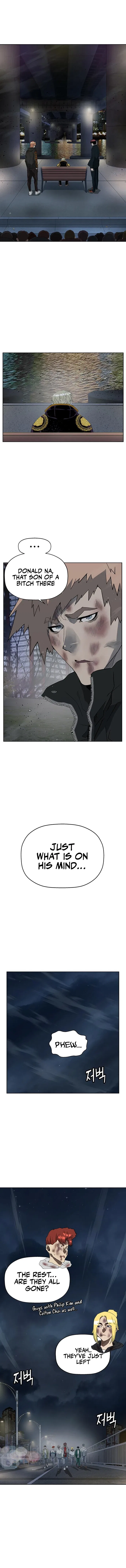 Weak Hero Chapter 255 – Page 3