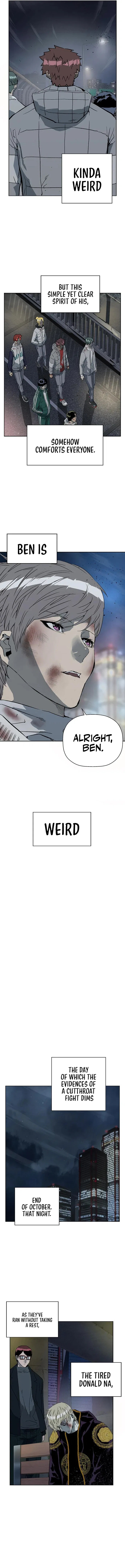 Weak Hero Chapter 255 – Page 6