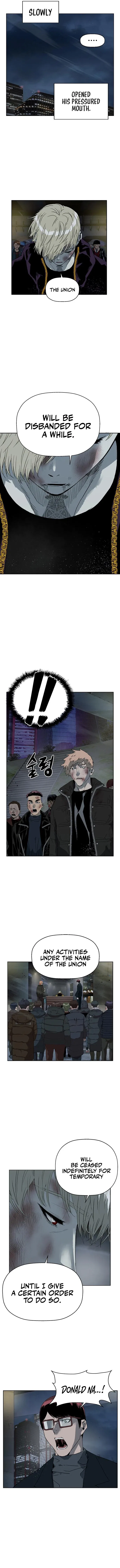 Weak Hero Chapter 255 – Page 7