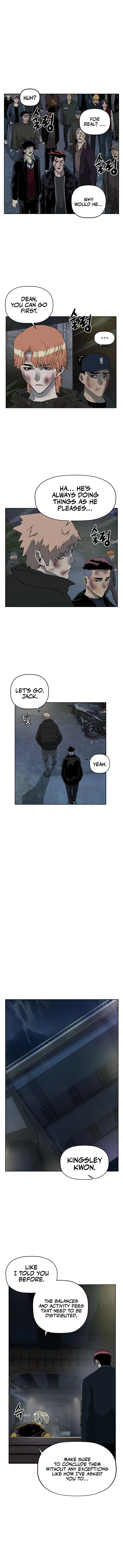 Weak Hero Chapter 255 – Page 9