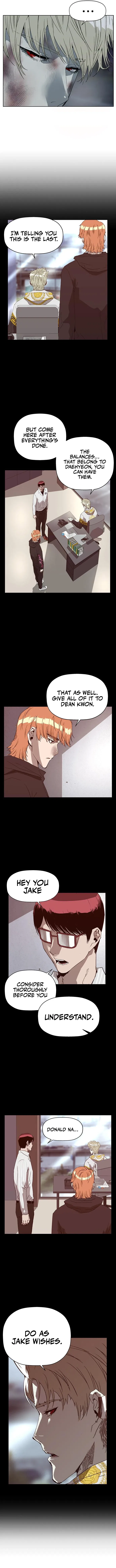 Weak Hero Chapter 255 – Page 10