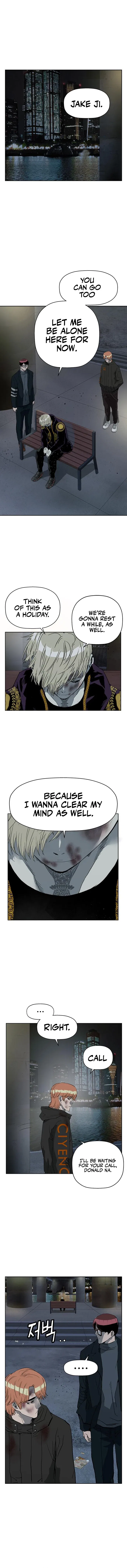 Weak Hero Chapter 255 – Page 11