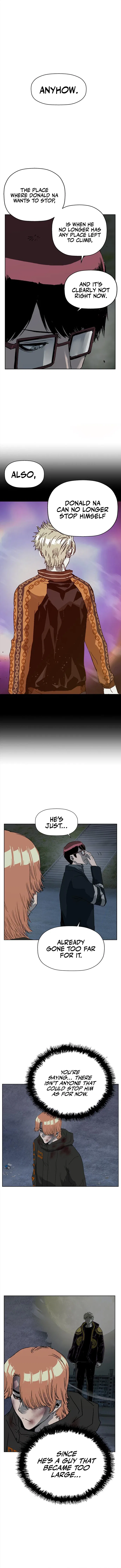 Weak Hero Chapter 255 – Page 13
