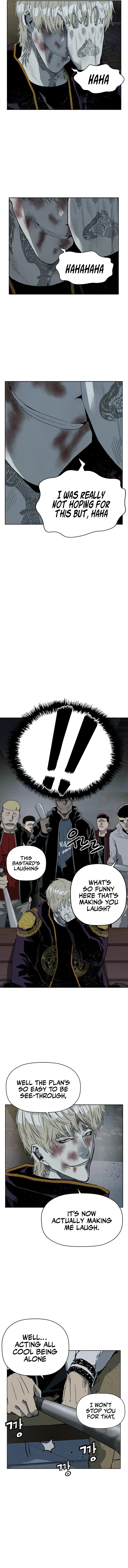 Weak Hero Chapter 255 – Page 16