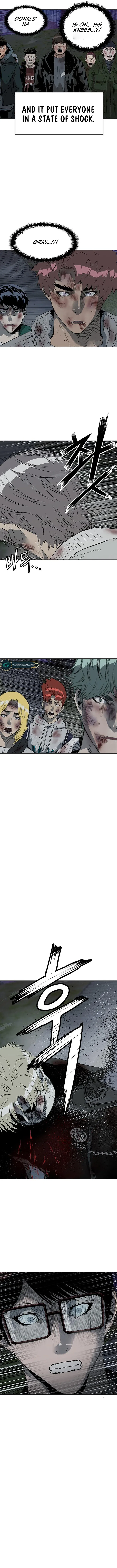Weak Hero Chapter 254 – Page 5
