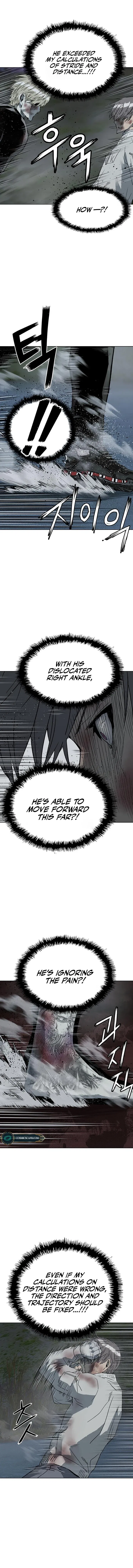 Weak Hero Chapter 254 – Page 12