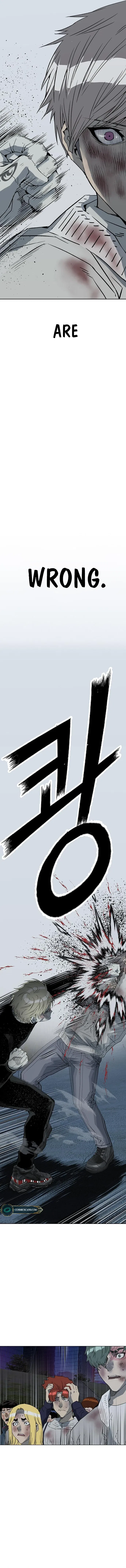 Weak Hero Chapter 254 – Page 14
