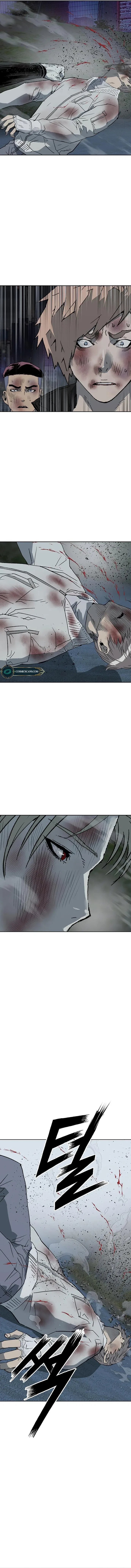 Weak Hero Chapter 254 – Page 15
