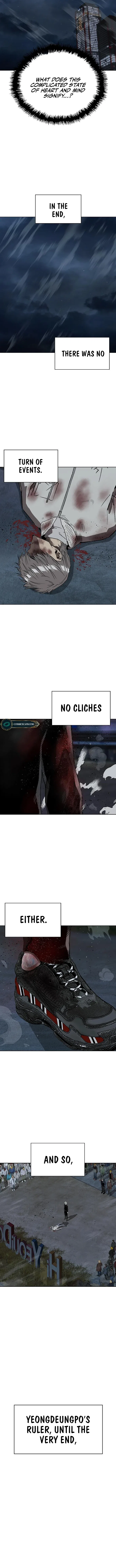 Weak Hero Chapter 254 – Page 20