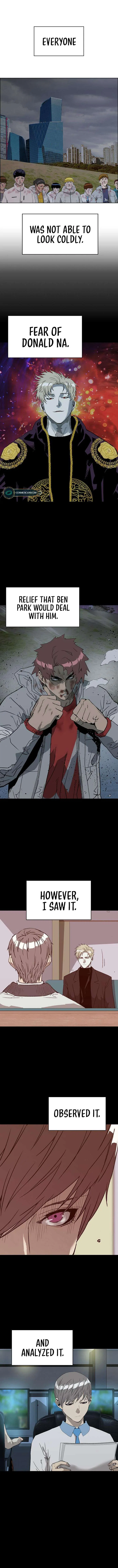 Weak Hero Chapter 253 – Page 4