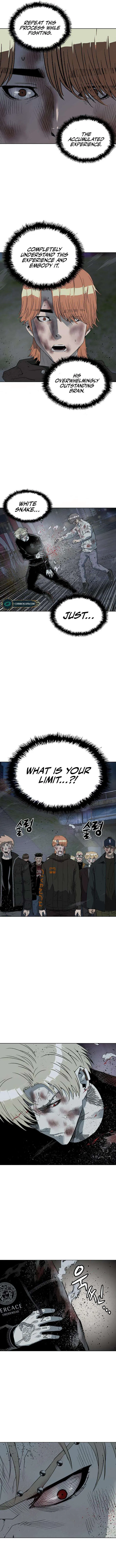 Weak Hero Chapter 253 – Page 6