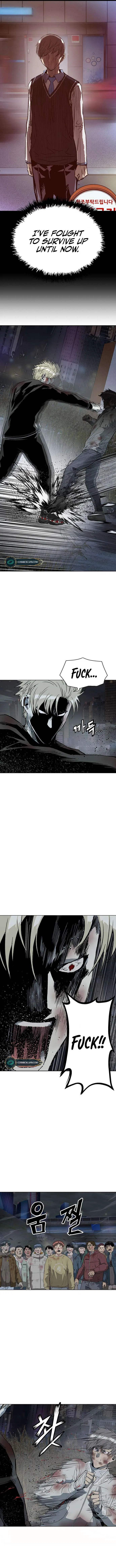 Weak Hero Chapter 253 – Page 11