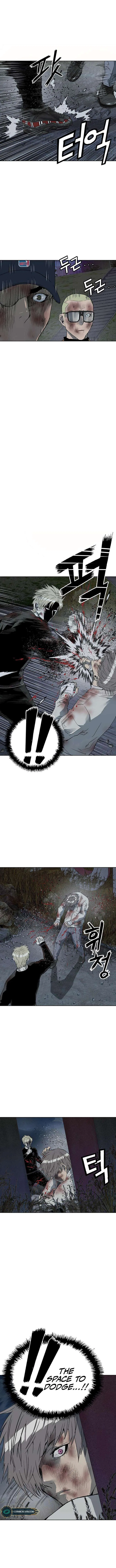Weak Hero Chapter 253 – Page 12