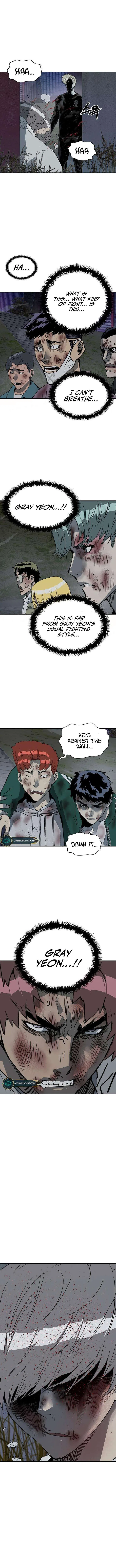 Weak Hero Chapter 253 – Page 15