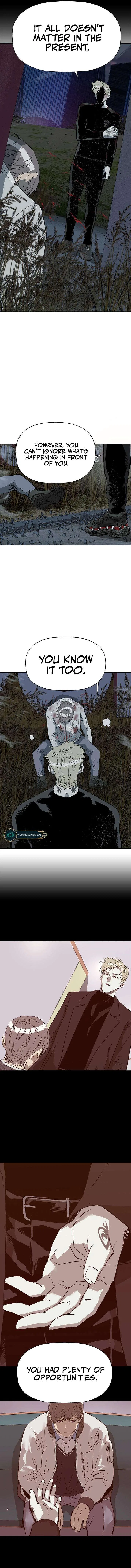Weak Hero Chapter 253 – Page 17