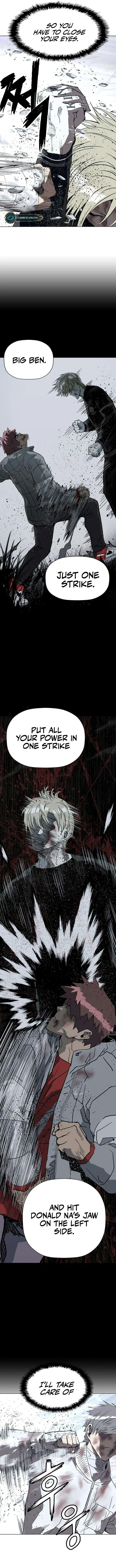 Weak Hero Chapter 253 – Page 22