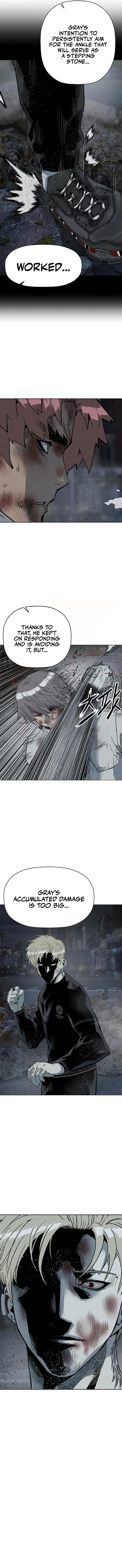 Weak Hero Chapter 252 – Page 4