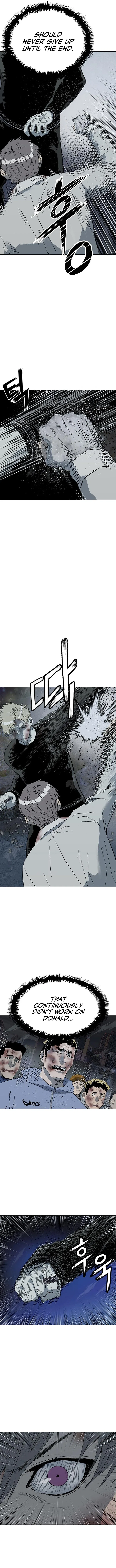 Weak Hero Chapter 252 – Page 6