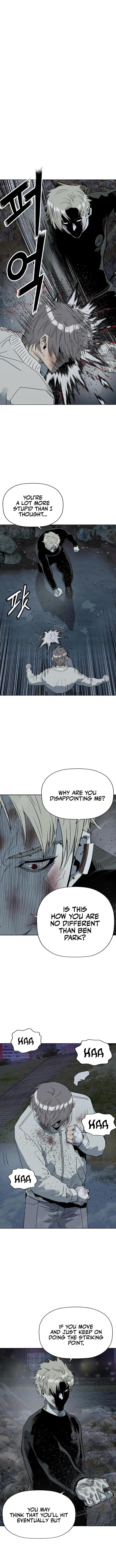 Weak Hero Chapter 252 – Page 7