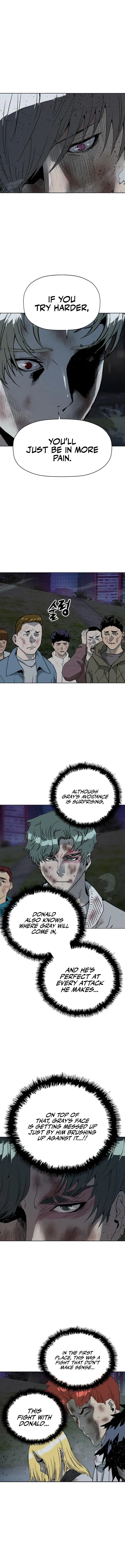 Weak Hero Chapter 252 – Page 8