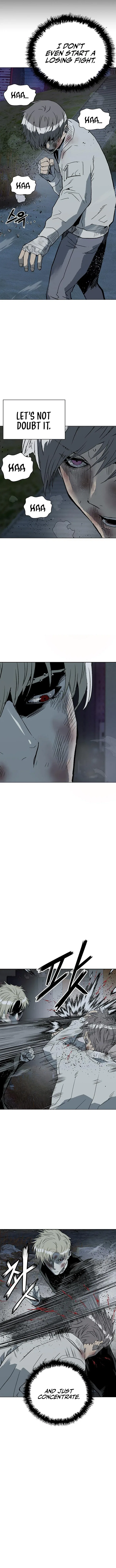 Weak Hero Chapter 252 – Page 11