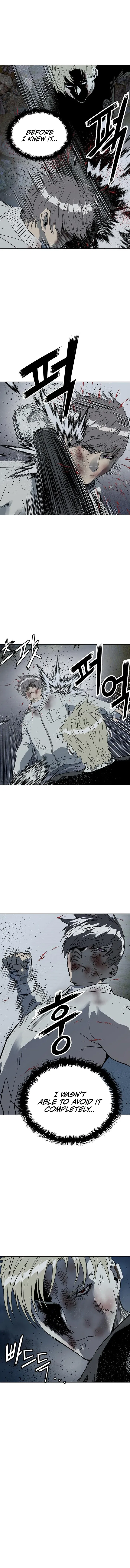 Weak Hero Chapter 252 – Page 13