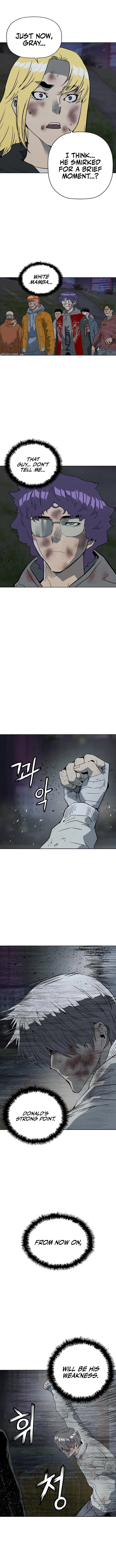 Weak Hero Chapter 252 – Page 15