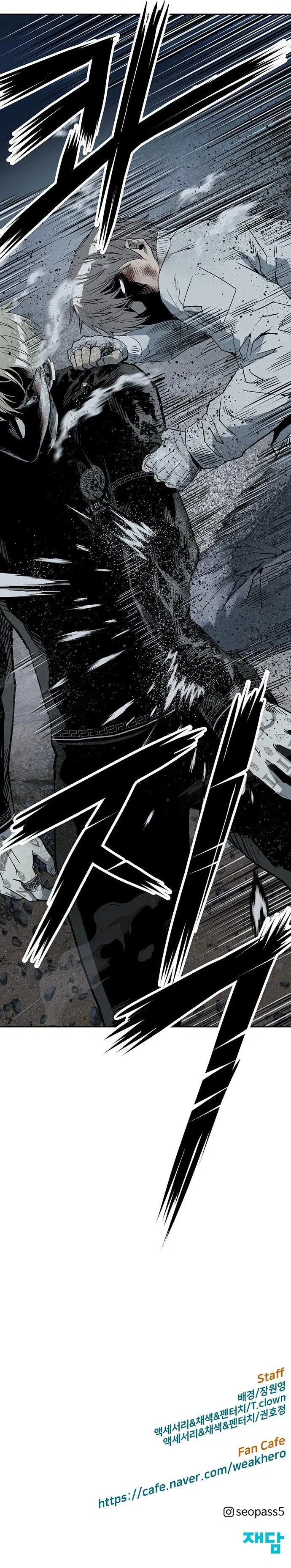 Weak Hero Chapter 252 – Page 20
