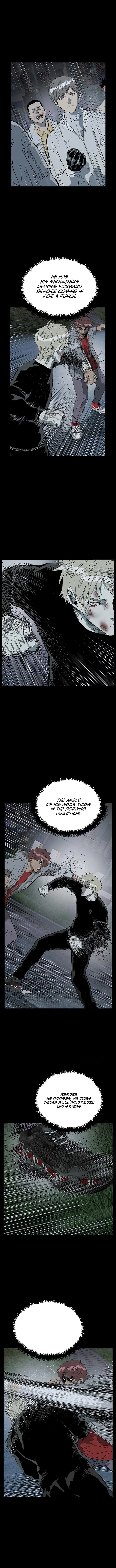Weak Hero Chapter 251 – Page 3