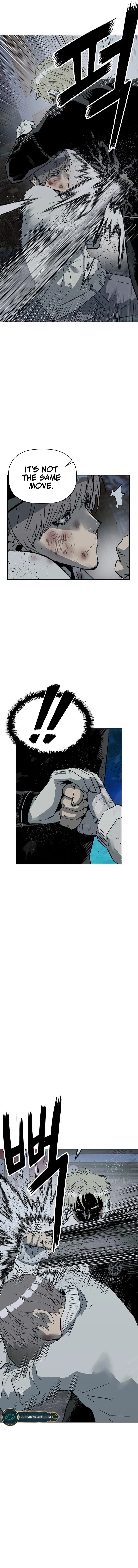 Weak Hero Chapter 251 – Page 8