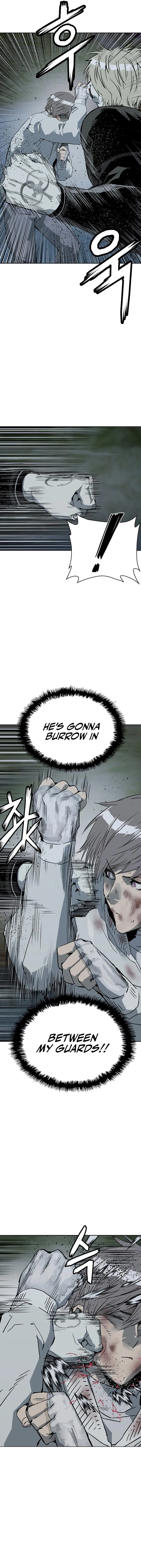 Weak Hero Chapter 251 – Page 9