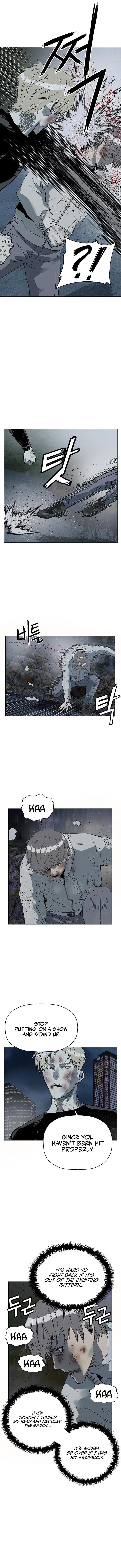 Weak Hero Chapter 251 – Page 10