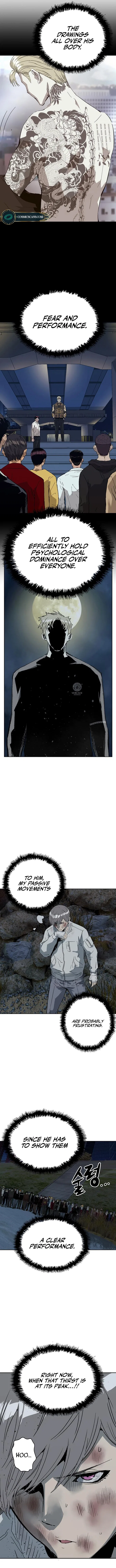 Weak Hero Chapter 251 – Page 12