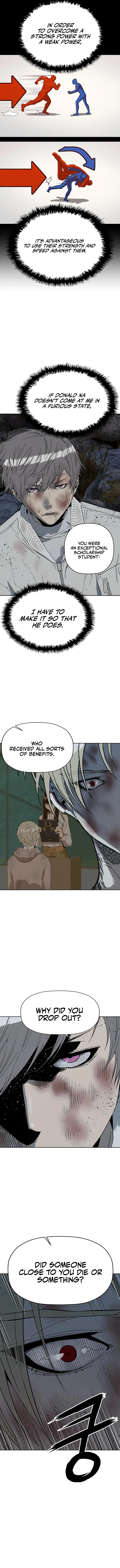 Weak Hero Chapter 251 – Page 14