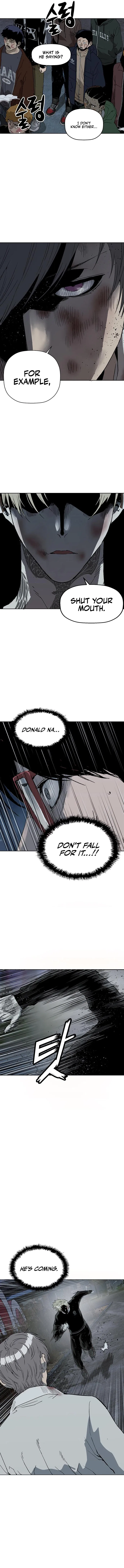 Weak Hero Chapter 251 – Page 15