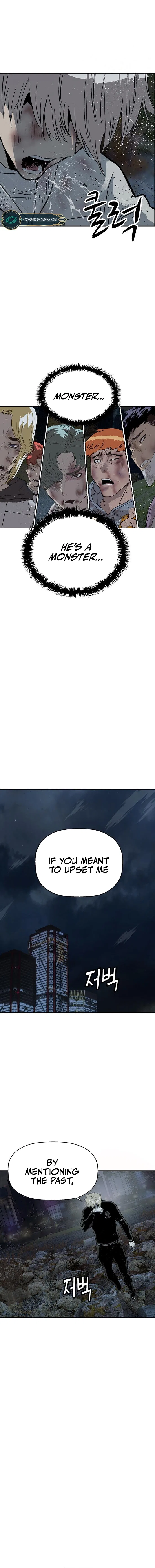 Weak Hero Chapter 251 – Page 21