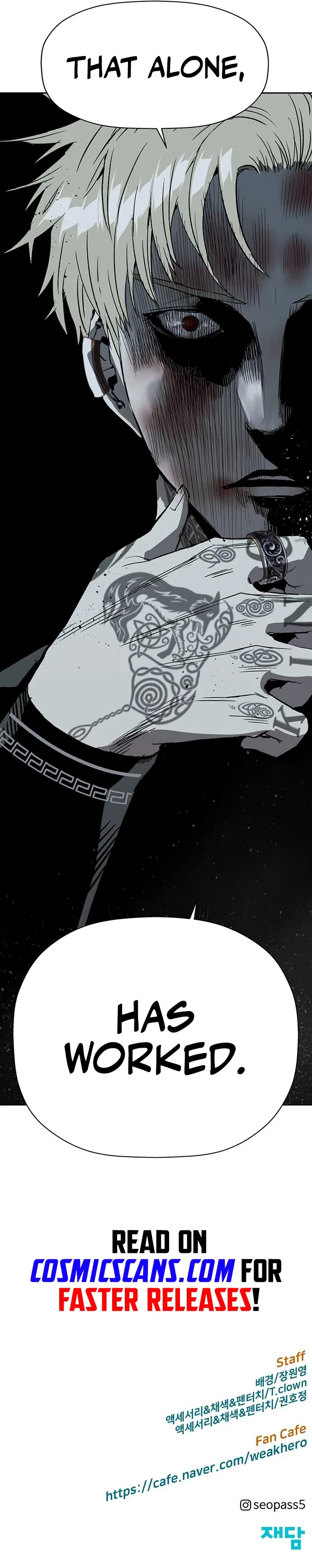 Weak Hero Chapter 251 – Page 22