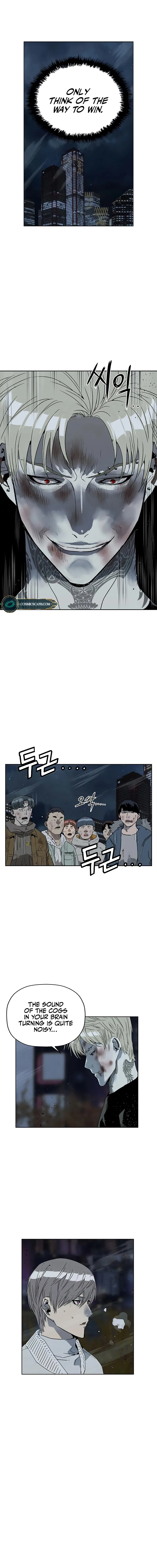 Weak Hero Chapter 250 – Page 5