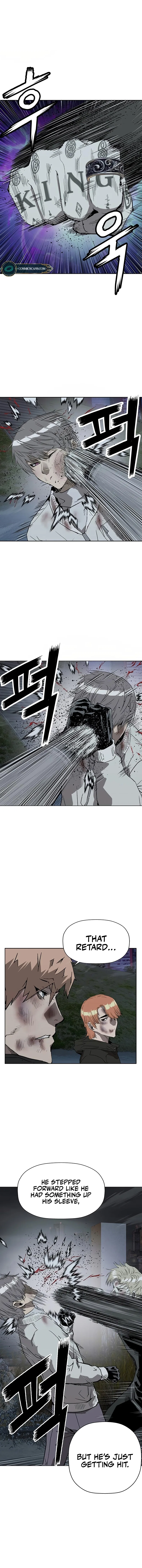 Weak Hero Chapter 250 – Page 7