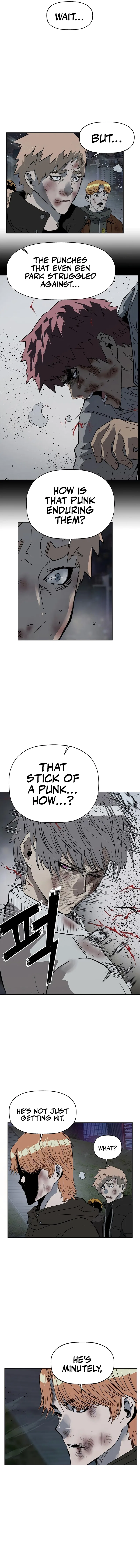 Weak Hero Chapter 250 – Page 8