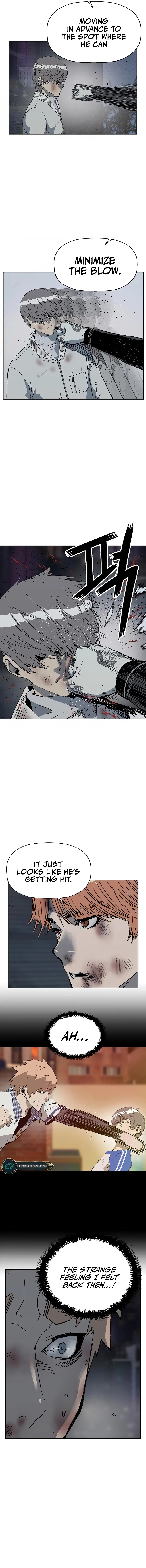 Weak Hero Chapter 250 – Page 9