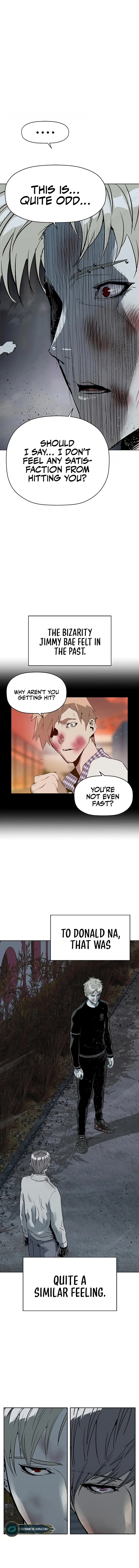 Weak Hero Chapter 250 – Page 11