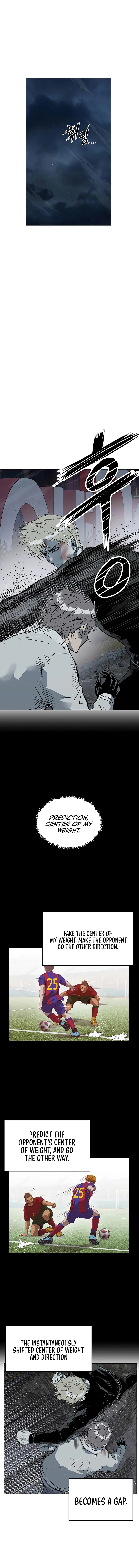 Weak Hero Chapter 250 – Page 12