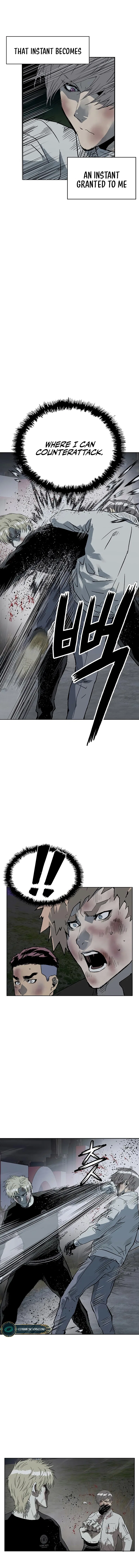 Weak Hero Chapter 250 – Page 13