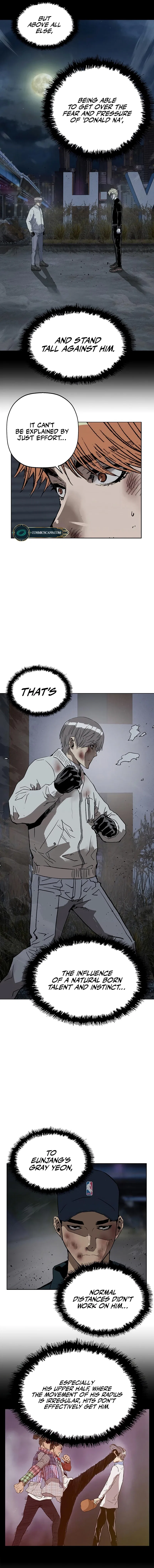 Weak Hero Chapter 250 – Page 15