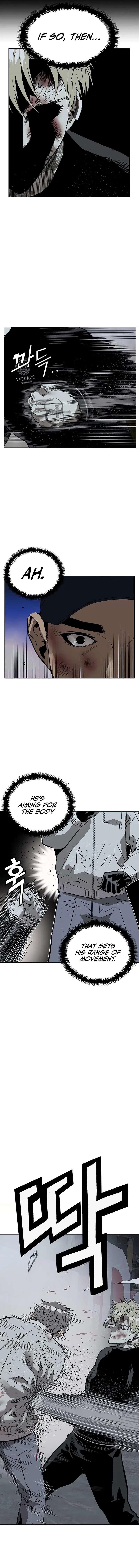 Weak Hero Chapter 250 – Page 16